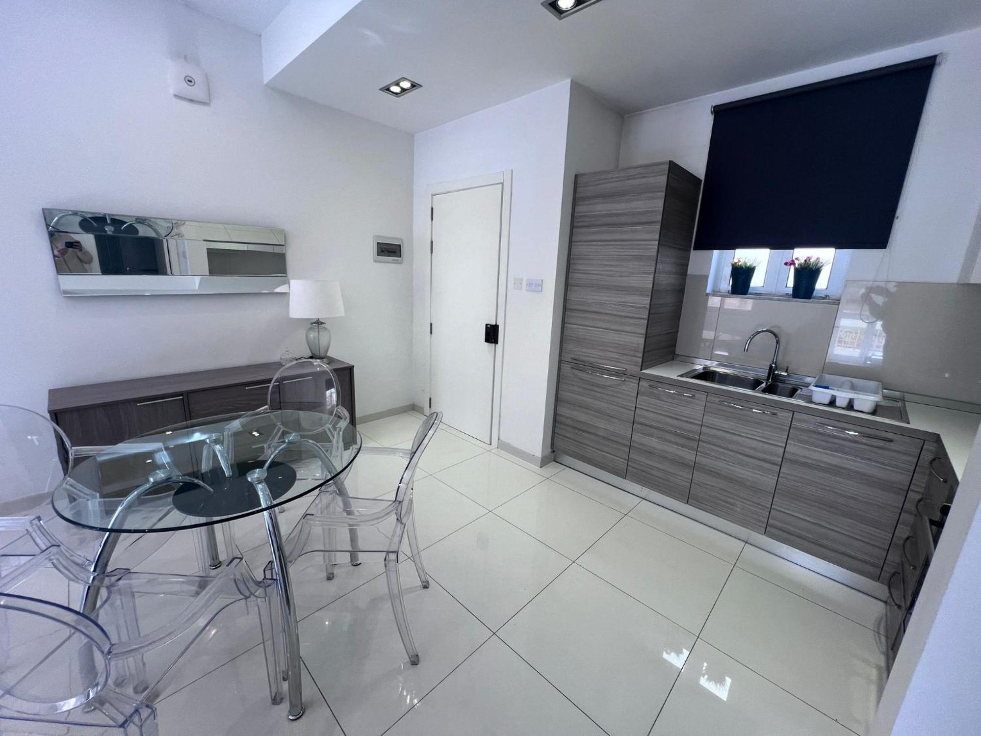 Sunny One Bedroom Apartment In Old Bakery Street Valeta Exterior foto