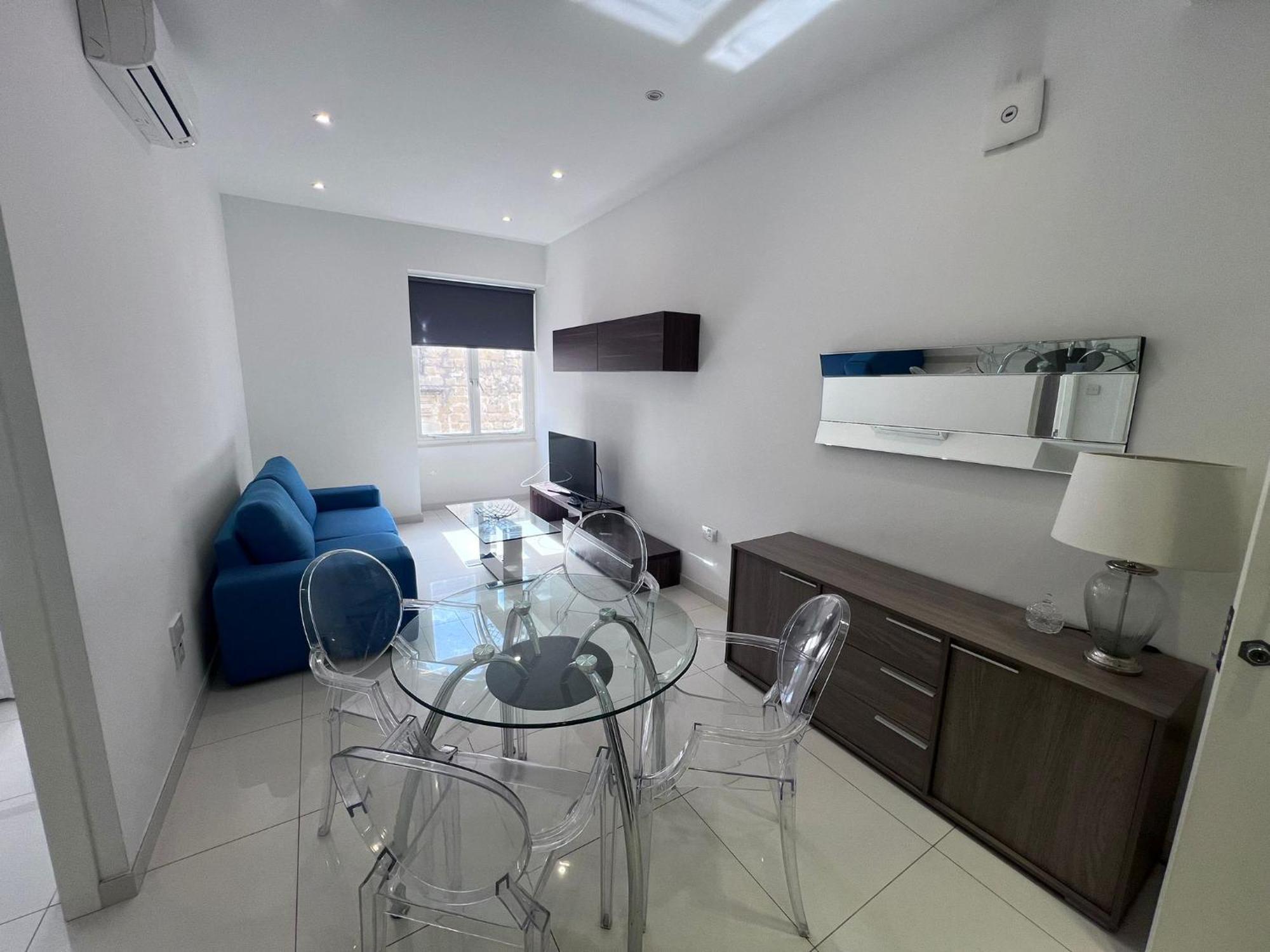 Sunny One Bedroom Apartment In Old Bakery Street Valeta Exterior foto